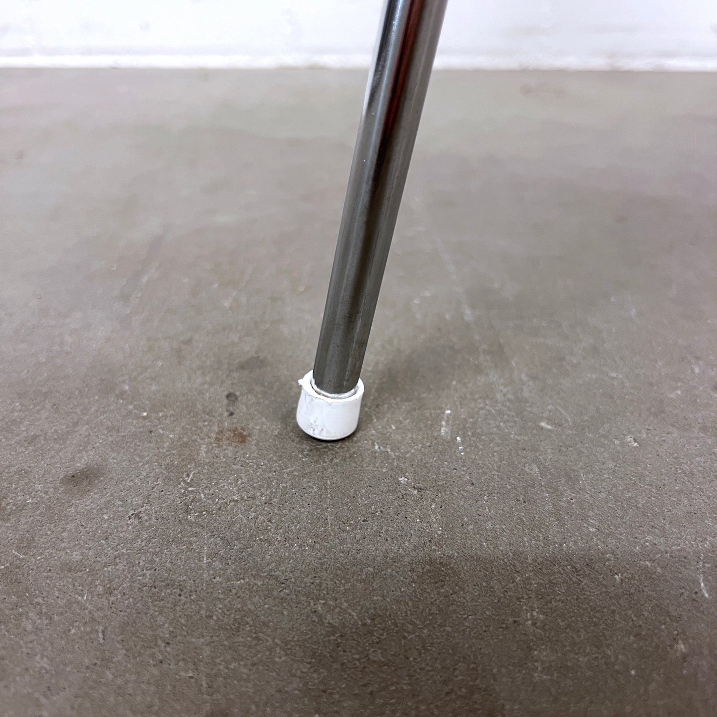 4 Aluminium Stühle, stapelbar