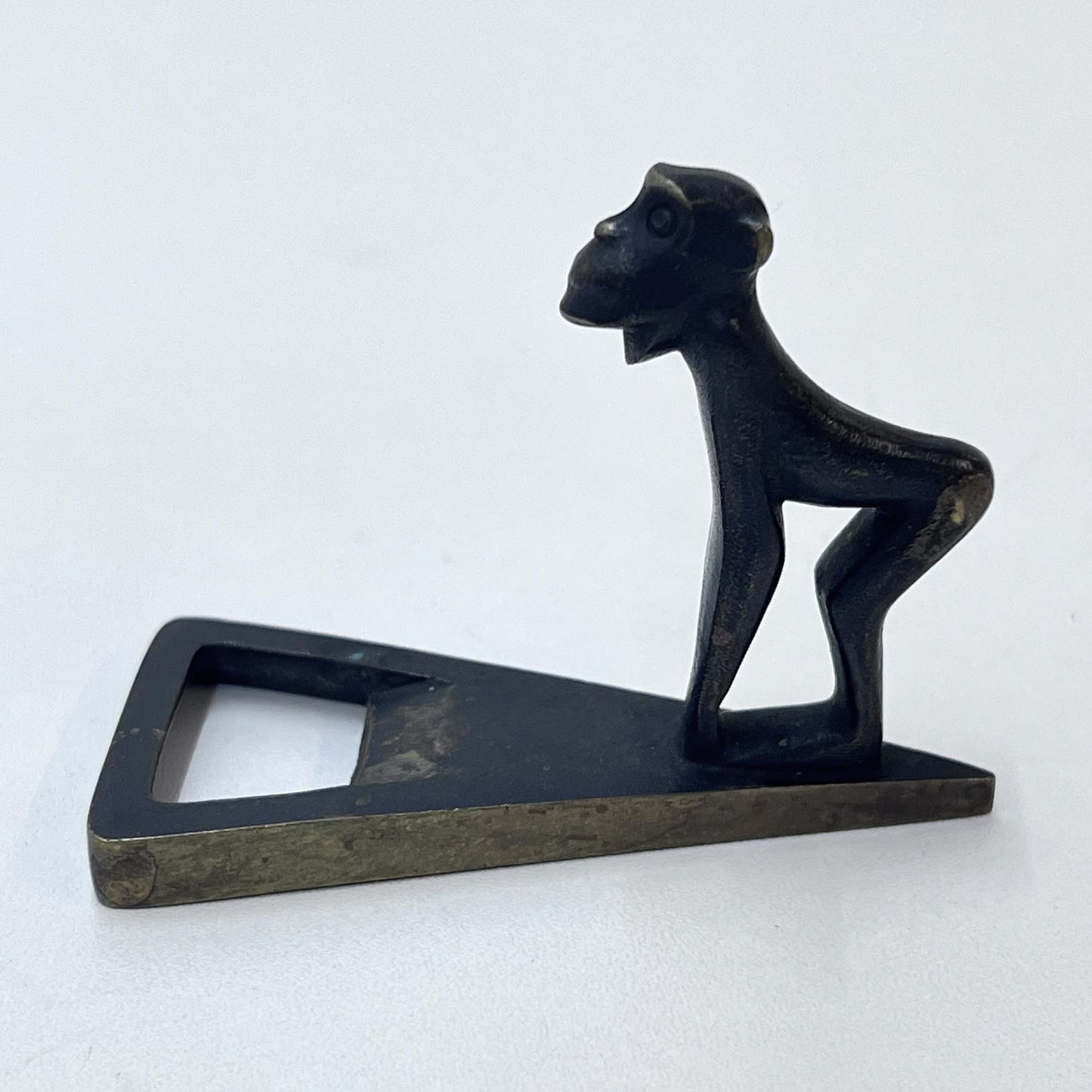 Flaschenöffner mit Affe