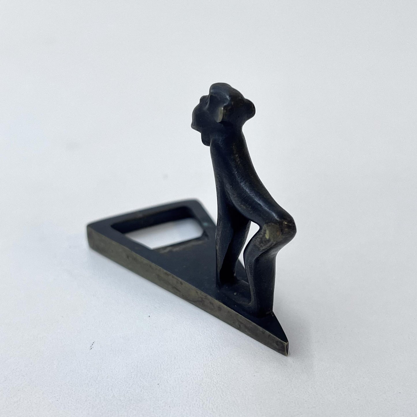 Flaschenöffner mit Affe