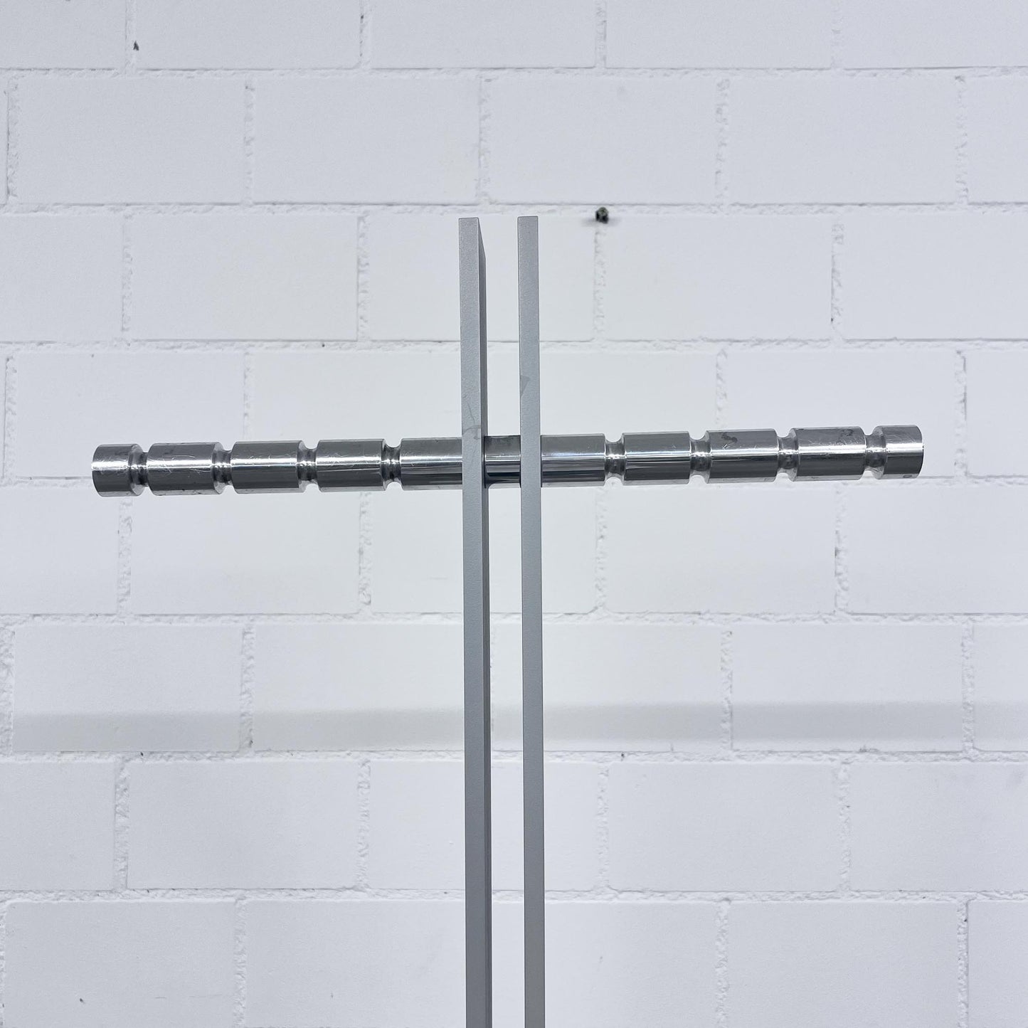 Garderobe, Grau
