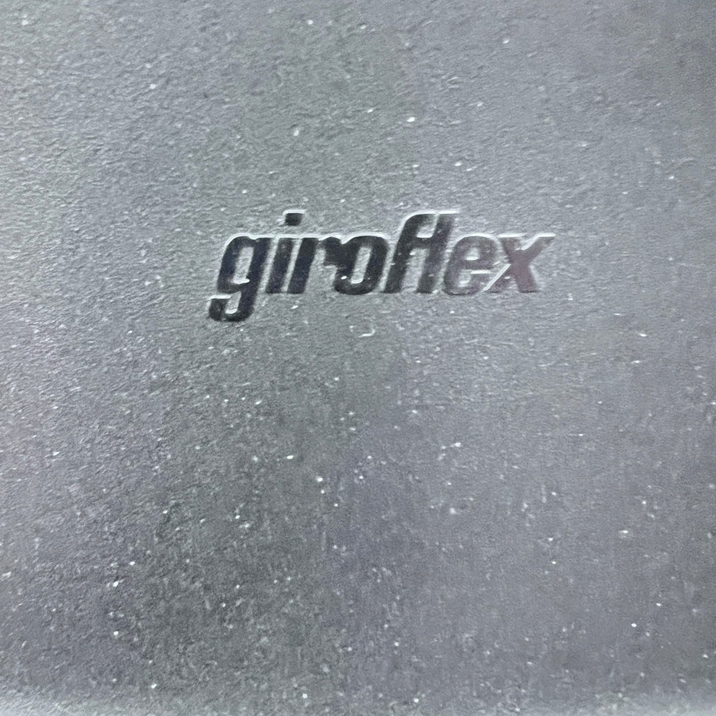 Giroflex 16 Freischwinger Stuhl schwarz Solutionpool