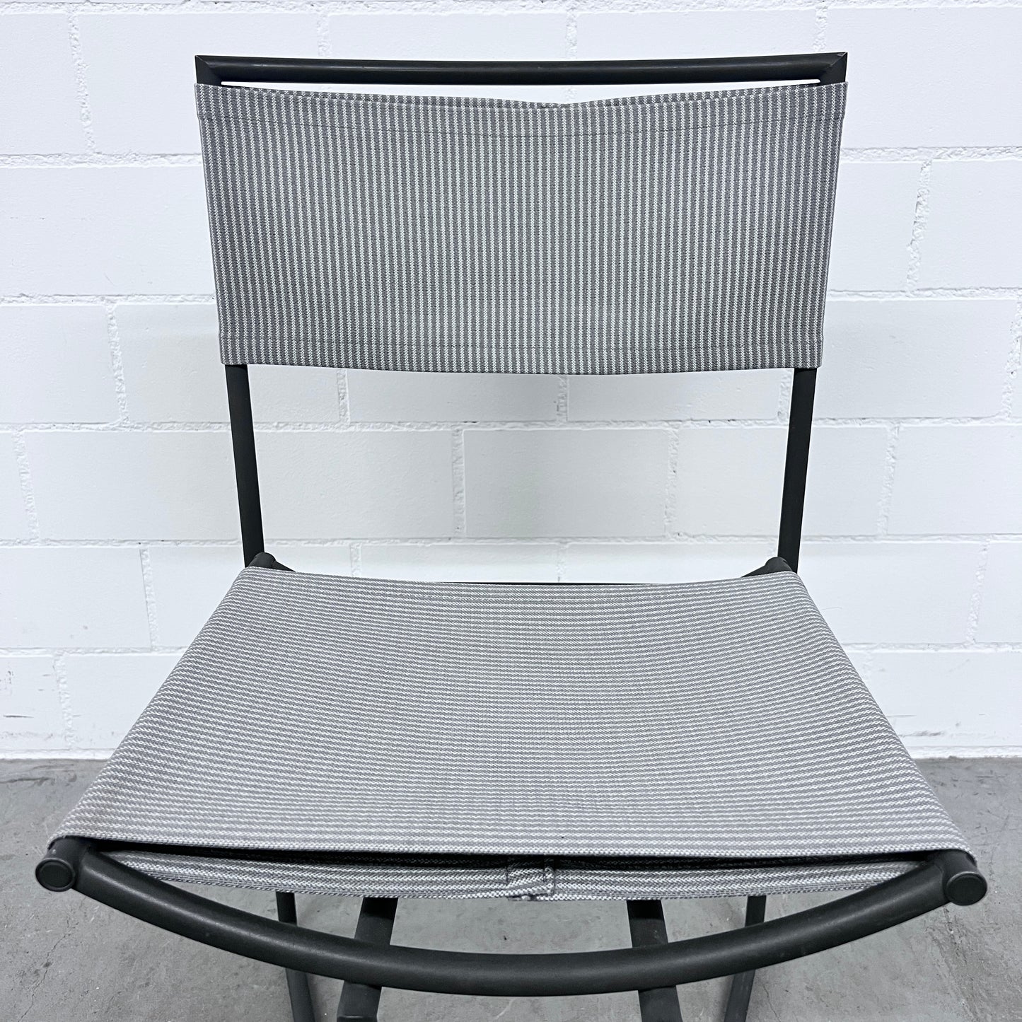 Mario Botta 91 Stuhl 700 Jahre Schweizer Eidgenossenschaft grau Solutionpool