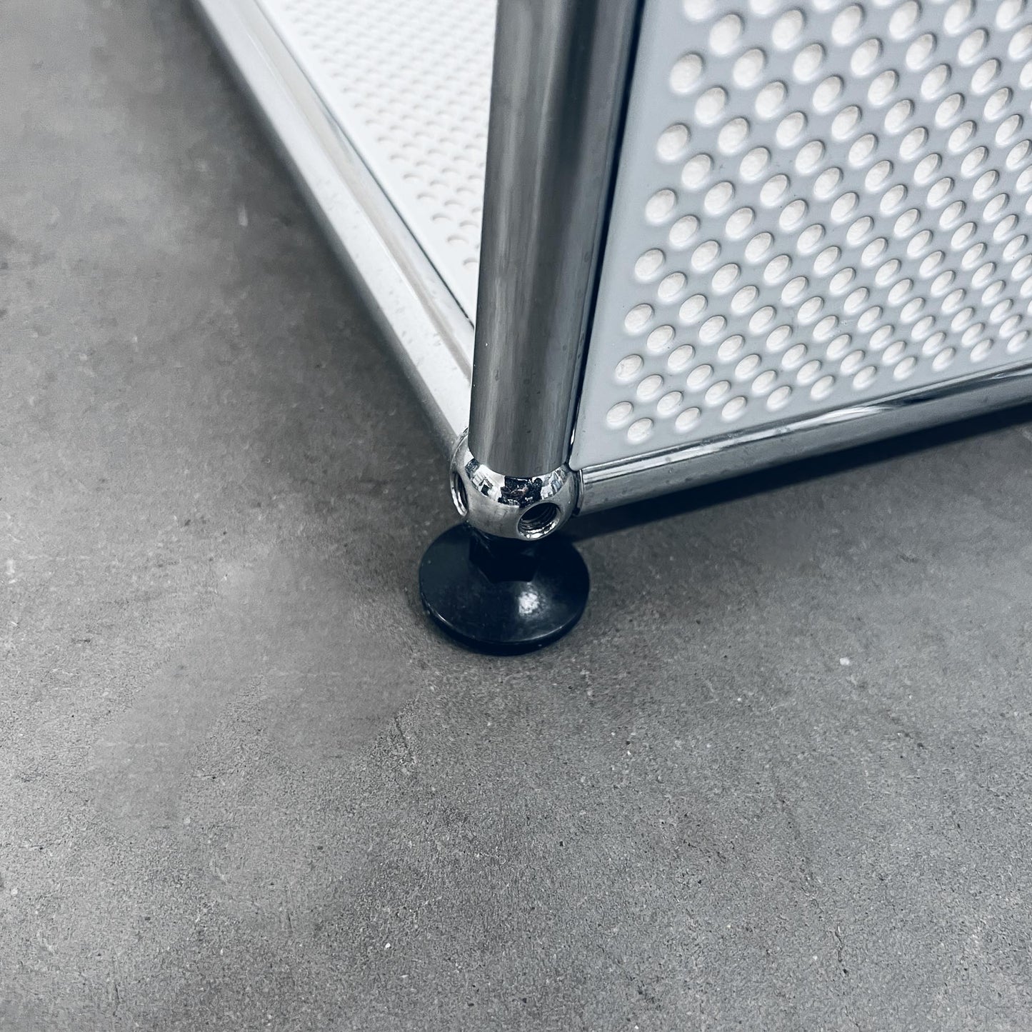 USM Druckermöbel, perforiert