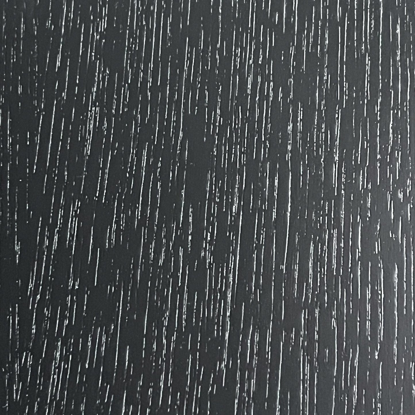 USM Tisch, Eiche Schwarz furniert, 150x75cm, Q2