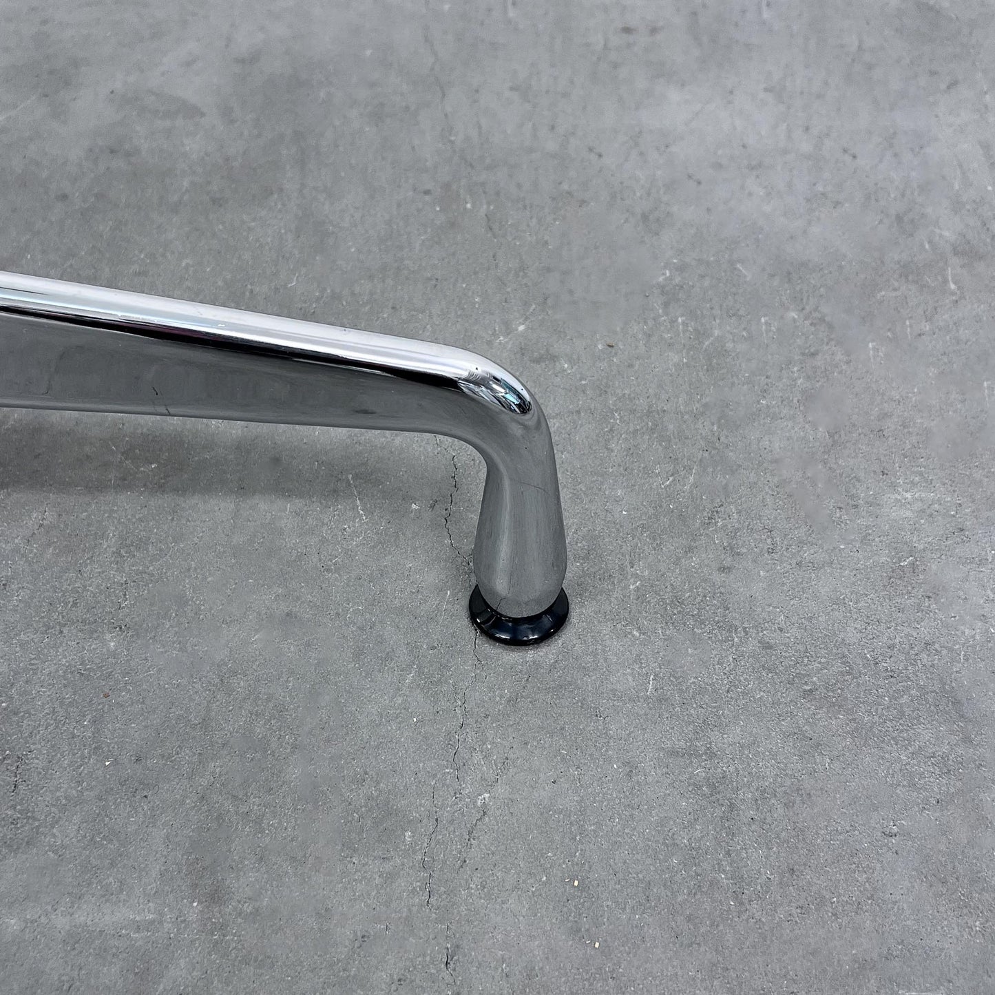 Vitra Eames Segmented Table, Glas, Ø 100cm