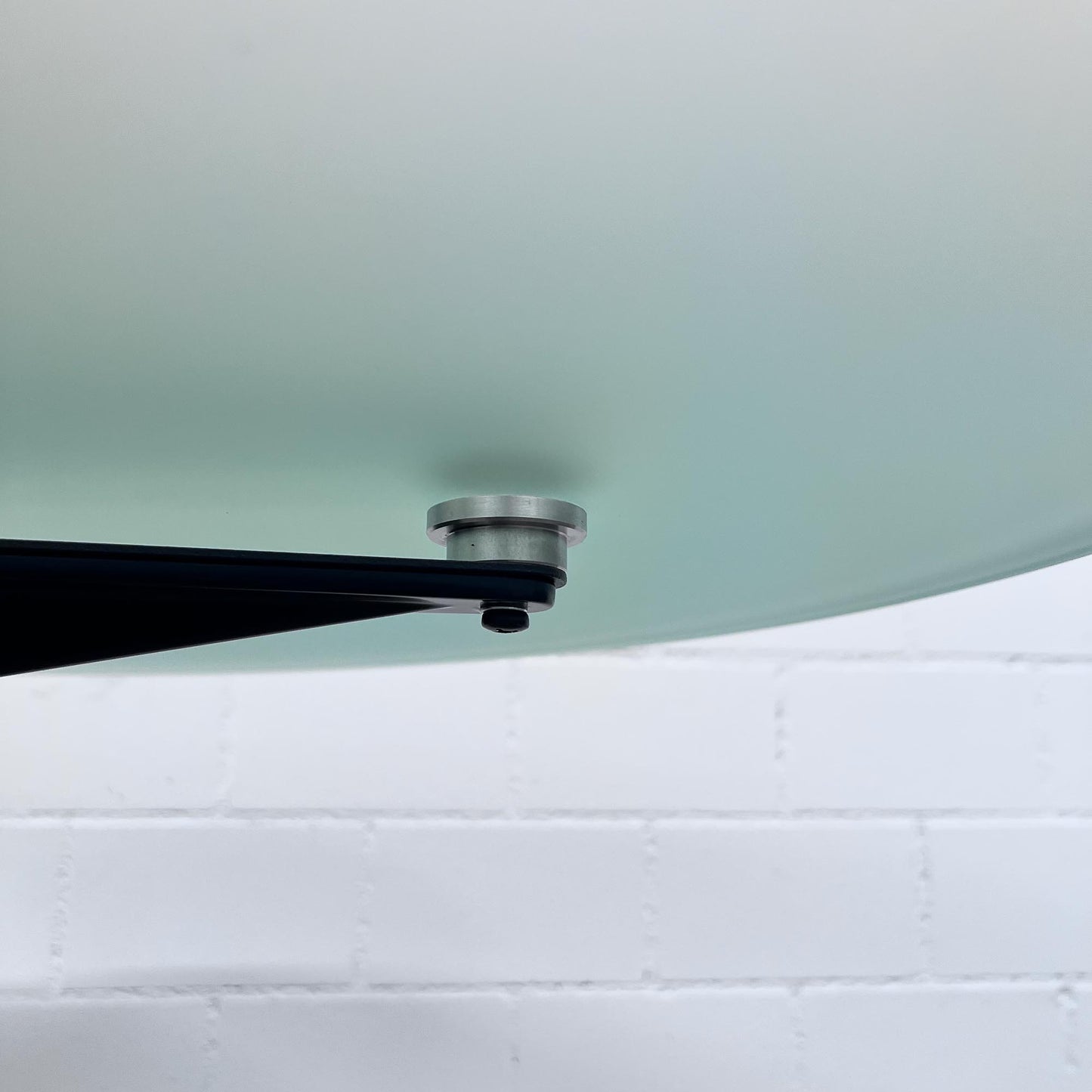 Vitra Eames Segmented Table, Glas, Ø 100cm