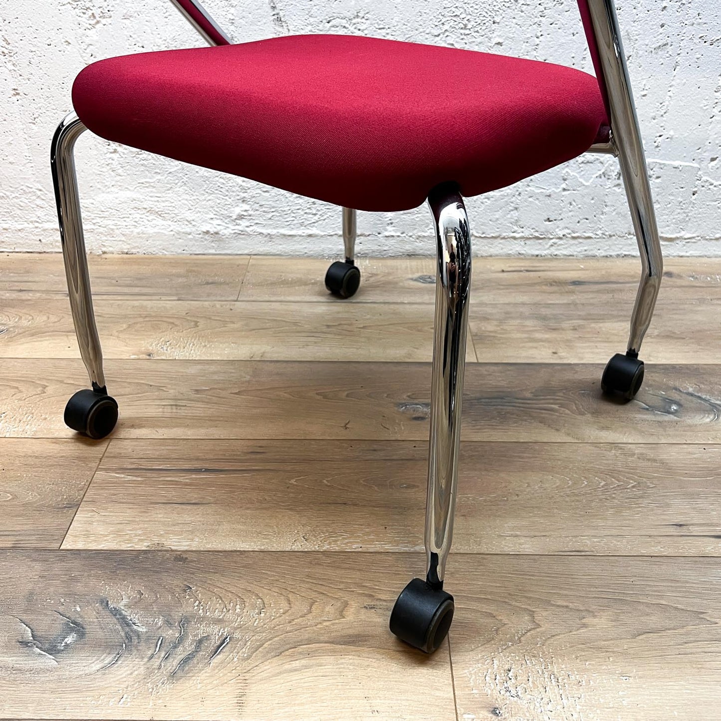 Vitra Visavis Bürostuhl auf Rollen, Antonio Citterio