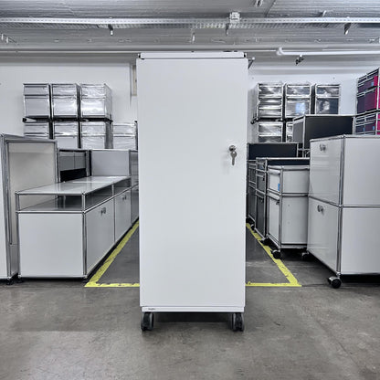 Bigla myBox Trolley, weiss, 3 Schubladen