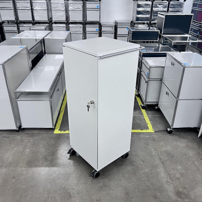 Bigla myBox Trolley, weiss