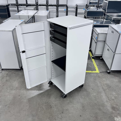 Bigla myBox Trolley, weiss