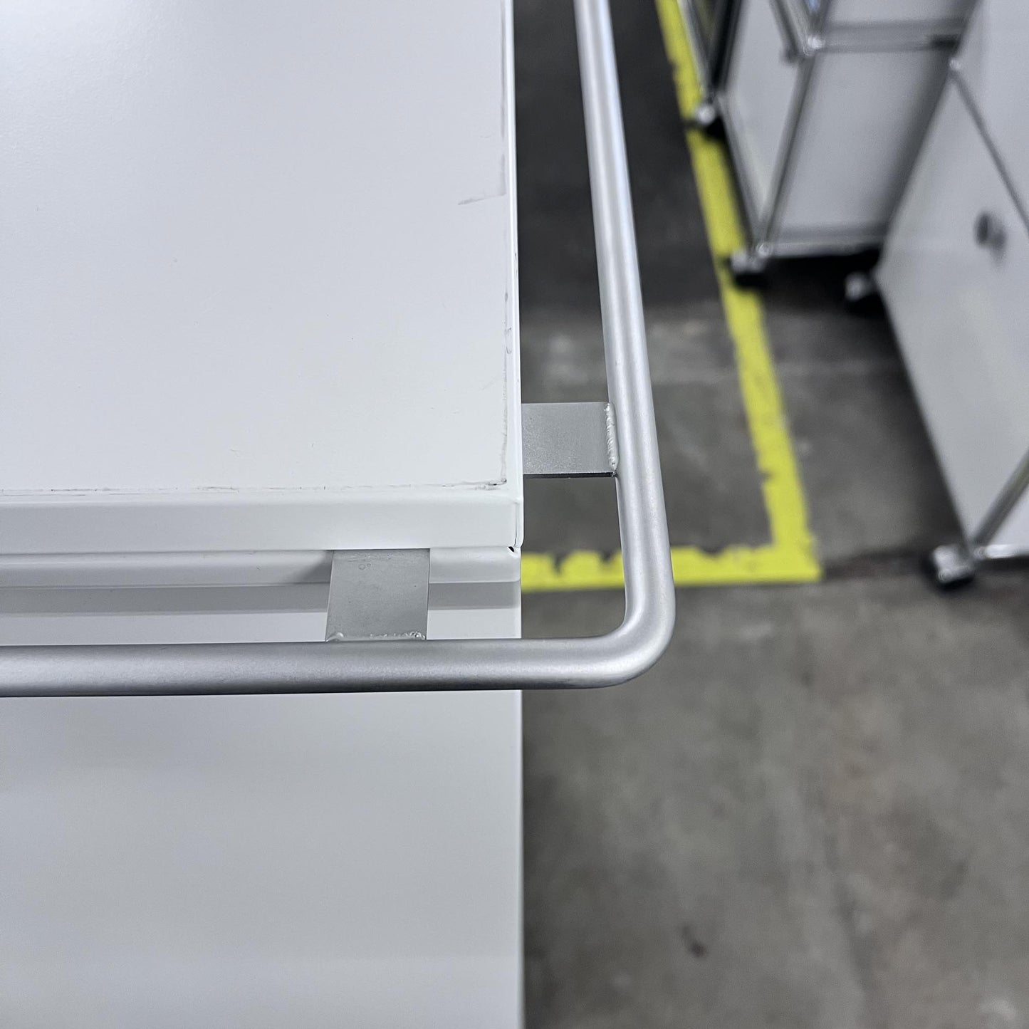 Bigla myBox Trolley, weiss