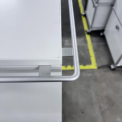 Bigla myBox Trolley, weiss