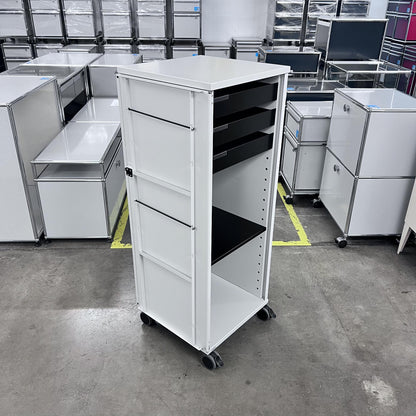 Bigla myBox Trolley, weiss