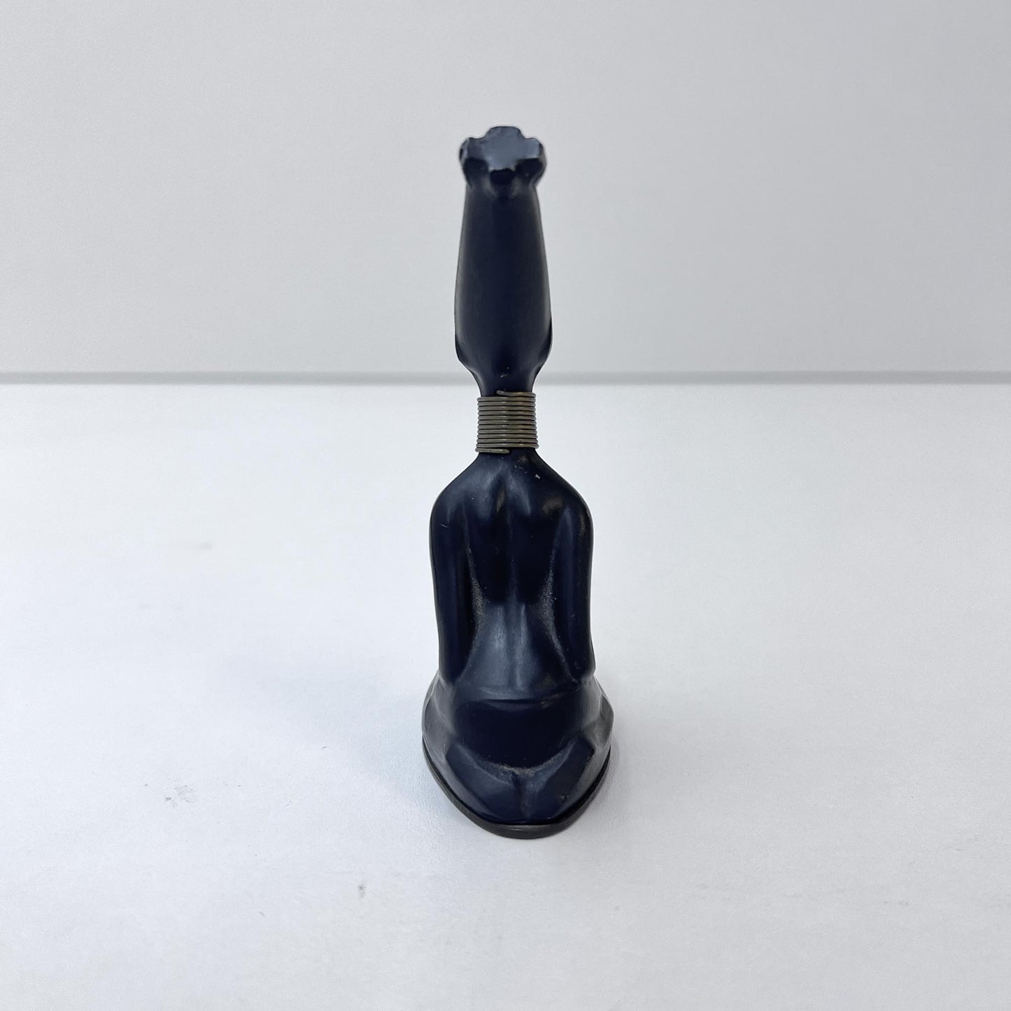 Flaschenöffner als afrikanische Frauenfigur, 50er Jahre