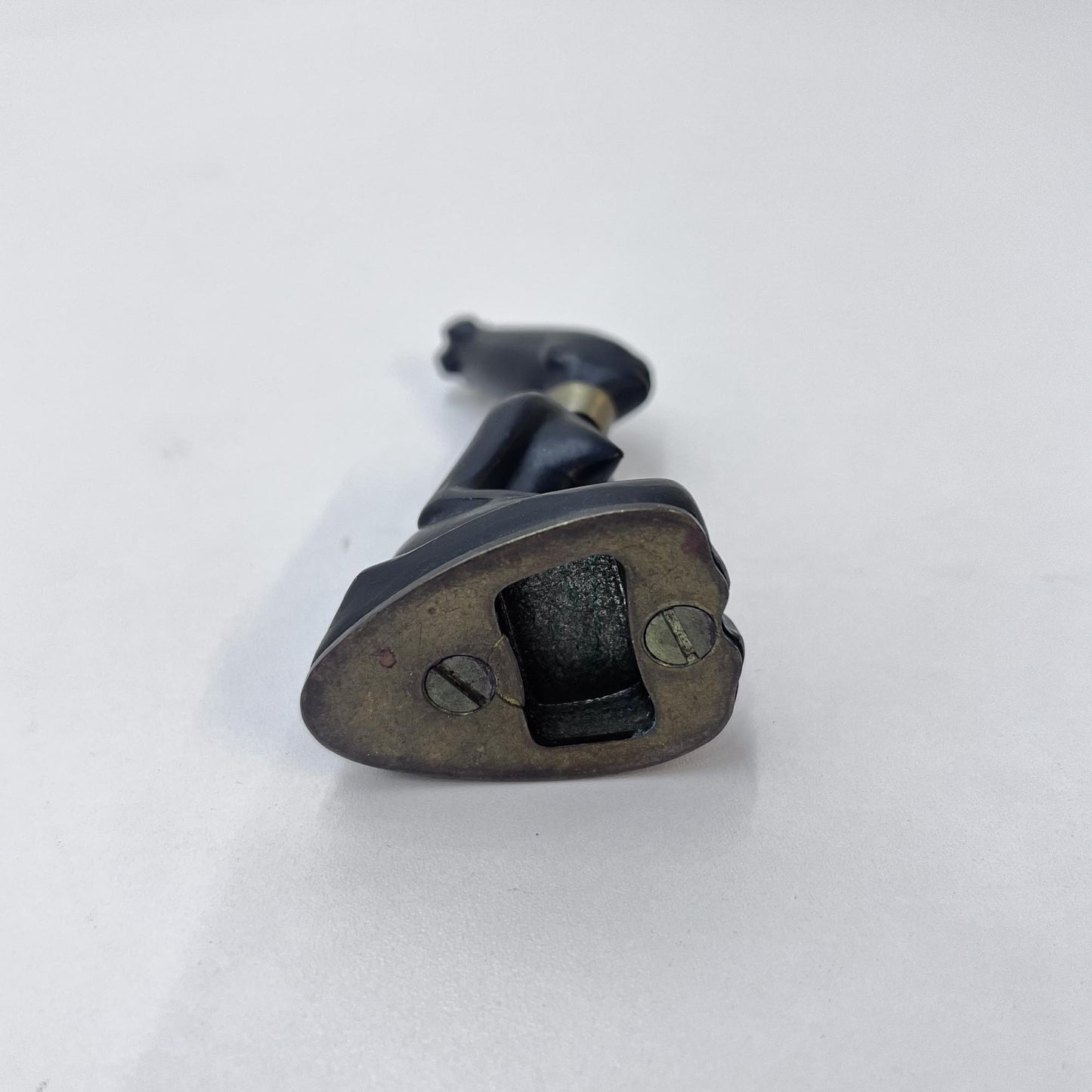 Flaschenöffner als afrikanische Frauenfigur, 50er Jahre