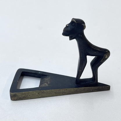 Flaschenöffner mit Affe
