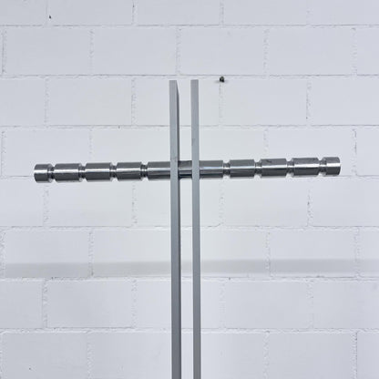 Garderobe, Grau