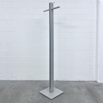 Garderobe, Grau