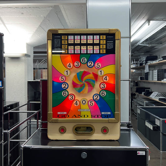 Geldspielautomat, 70er-Jahre