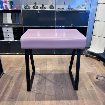 Sekretär rosa, Müller Möbelfabrikation