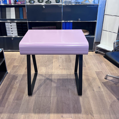 Sekretär rosa, Müller Möbelfabrikation