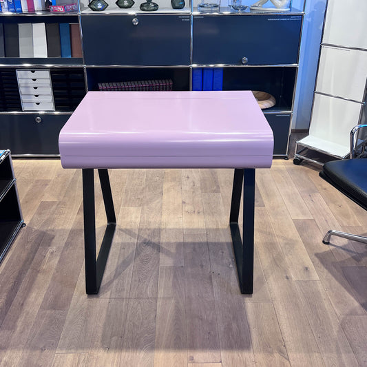 Sekretär rosa, Müller Möbelfabrikation