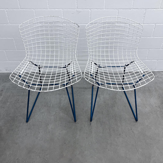 2 Side Chair von Harry Bertoia für Knoll International