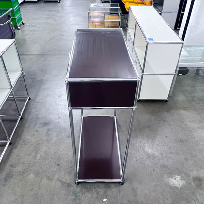 USM Konsole, Braun, Q1