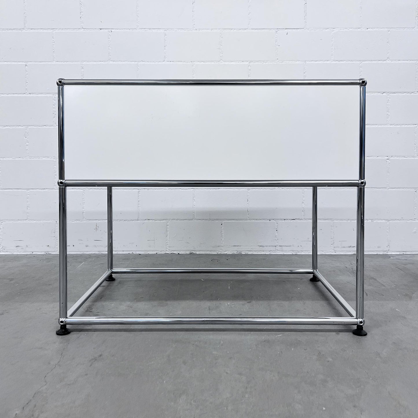 USM Pflanzentrog, Reinweiss, Q2