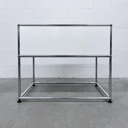 USM Pflanzentrog, Reinweiss, Q2