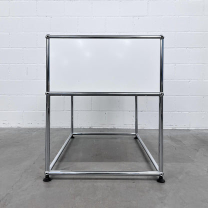 USM Pflanzentrog, Reinweiss, Q2