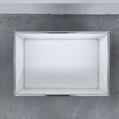 USM Pflanzentrog, Reinweiss, Q2