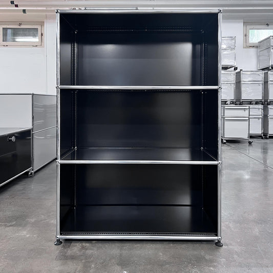 USM Regal, Graphitschwarz, Q1