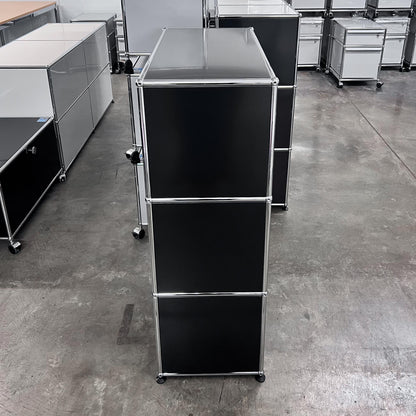 USM Regal, Graphitschwarz, Q1