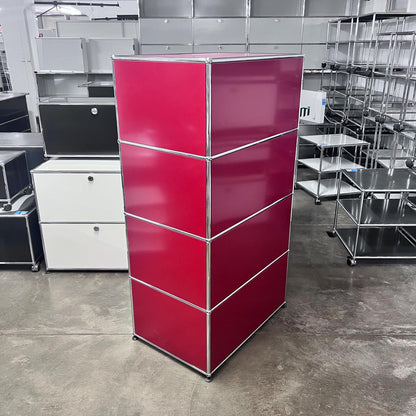 USM Regal, Rubinrot