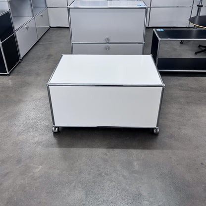 USM TV Möbel, Reinweiss