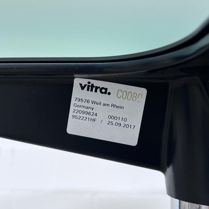 Vitra Eames Segmented Table, Glas, Ø 100cm
