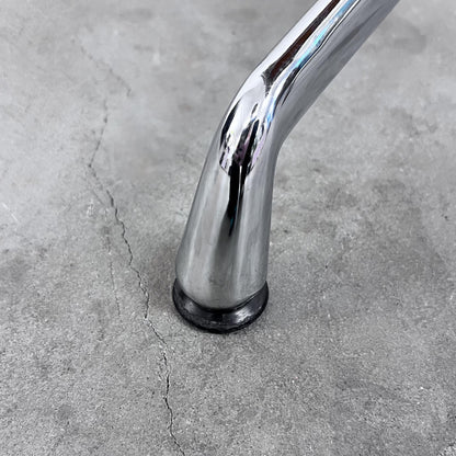 Eames Soft Pad Chair EA 208, Vitra, Ockergelb