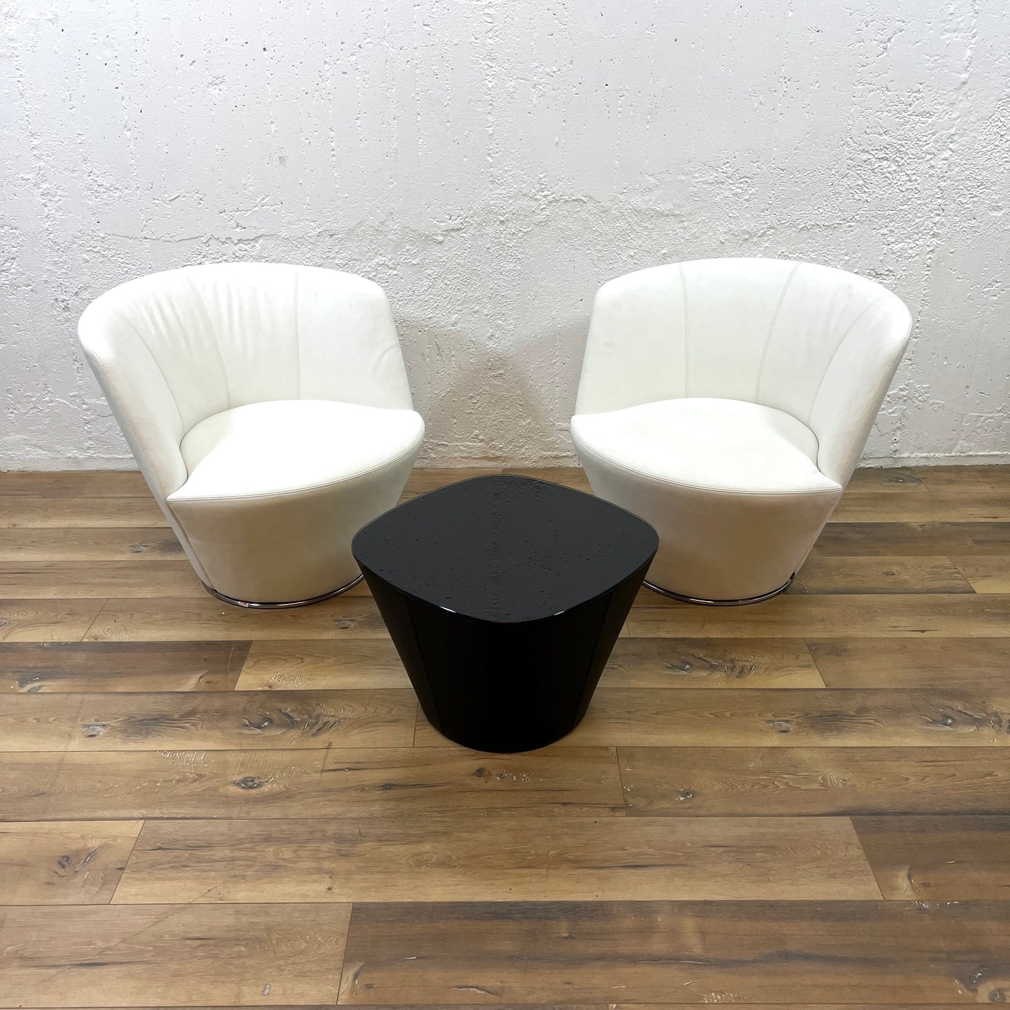 Walter Knoll Ameo Eoos Sessel mit Coffeetable